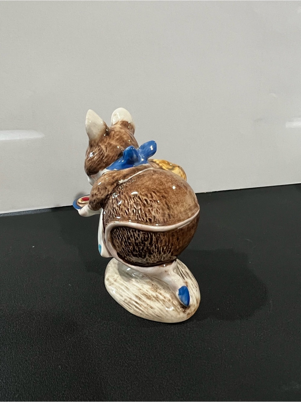 Beatrix Potter “Appley Dapply”